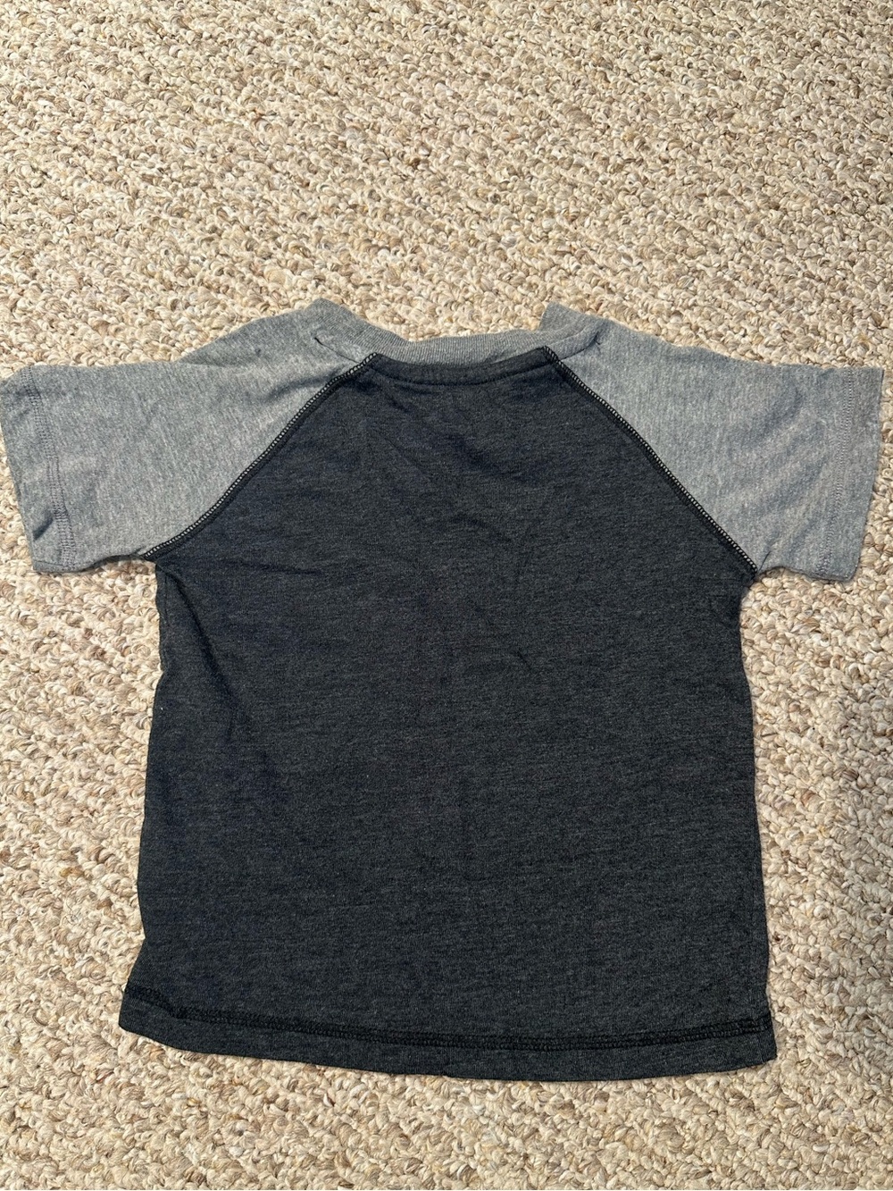 Toddler Pink Floyd Band Raglan Tee - Picture 2 of 5